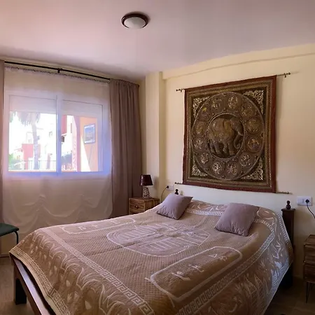 Daire Casa Du Soleil La Oliva