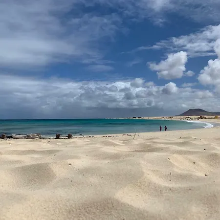 Casa Du Soleil Daire *