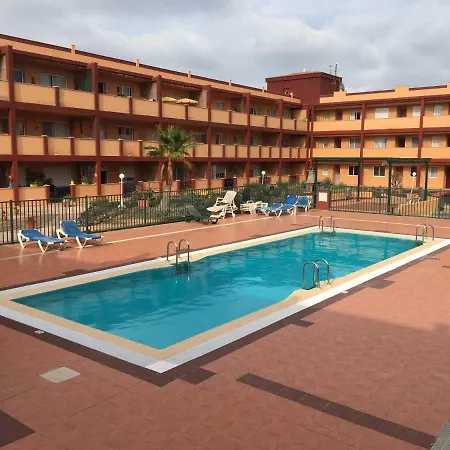 아파트 Casa Du Soleil *