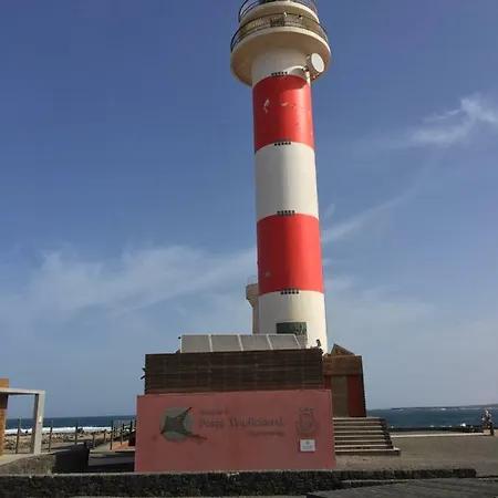 아파트 Casa Du Soleil *